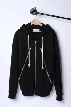 Maison Margiela メゾンマルジェラ ５ジップパーカー 46のサムネイル