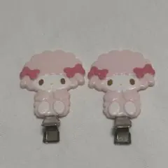 マイスウィートピアノ 前髪クリップ