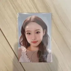TWICE 新韓銀行 ナヨントレカ　枠なし TWICE 新韓銀行 ナヨントレカ 枠なし TWICE 新韓銀行
