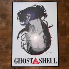2026年最新】GHOST in the shell ポスターの人気アイテム - メルカリ