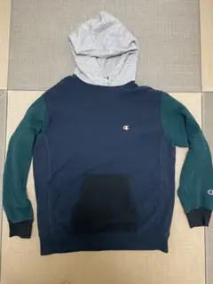 champion リバースウィーブ パーカー スウェット トレーナー マルチ