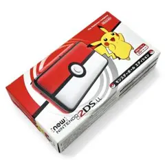 未開封品 new ニンテンドー 2DS LL 本体 モンスターボールエディション