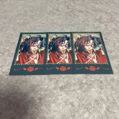 バレンタイン チェキ 魁星