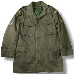 90s ギリシャ軍実物 M65 フィールドジャケット 憲兵隊 ライナー付