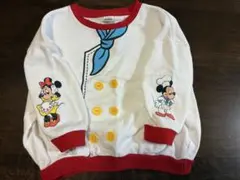 リトシー シェフミッキー トレーナー 100