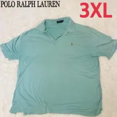Polo Ralph Lauren  ワンポイントポニー刺繡 ミントグリーン