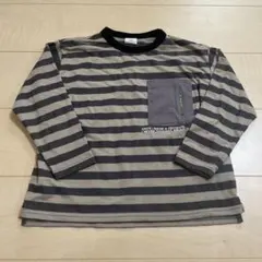 シシュノン　キッズ　長袖シャツ　120cm