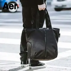 Aer Gym Tote エアー ジムトート ブラック