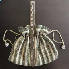 パーティー　ビジューバック