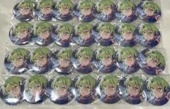 魔都精兵のスレイブ2 チャイナ衣装 限定 缶バッジ 14個 出雲天花