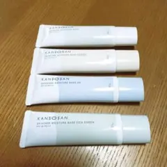 KANSONSAN SKINCARE MOISTURE BASE 4種セット