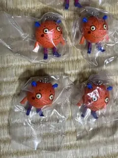 専用　ガチャガチャ　ナンジャモンジャ　キーホルダー 1個のみ