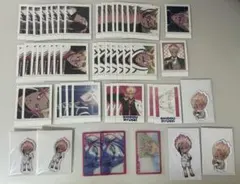 ブルーロック 士道龍聖 ぱしゃこれ vol.4 vol.5 vol.6 エゴ展等