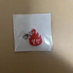 NCT127 momentum ランダムトイ ユウタ 自筆メッセージチャーム