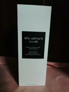 ＊shu uemura blackOil クレンジングオイル 450ml＊