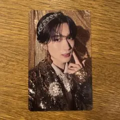 M!LK 山中柔太朗 トレカ