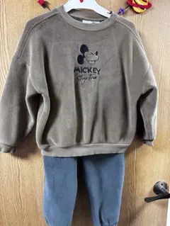ZARA ミッキー トレーナー 6歳用