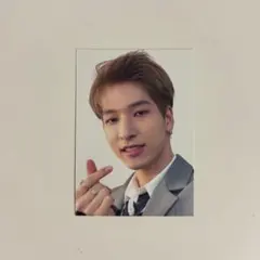 JO1 金城碧海　トレカ CHALLENGER