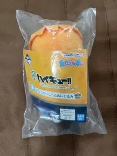 ハイキュー 日向翔陽 一番くじ