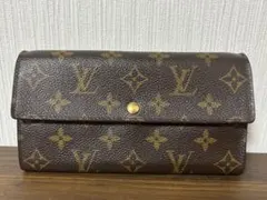 ルイヴィトン ポルトフォイユ サラ