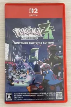 Pokémon Legends Z - Switch 2 Edition