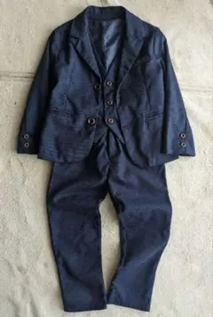 120 入学式　フォーマル　男の子服