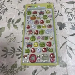 くちぱっち ボンボンドロップ シール 正規品 たまごっち