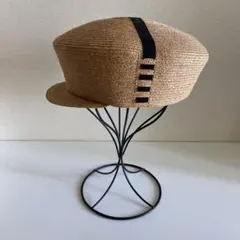 THE SHISHIKUI SILK SCARF CAP/ BEIGE - メルカリ