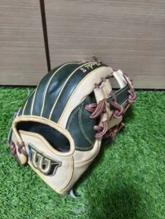 Wilson 軟式オーダーグラブ 1723型のサムネイル