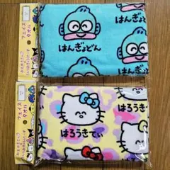 まゆゆ様リクエスト　タオル　おえかきさん　サンリオ　袋入りタグ付きの正規A品