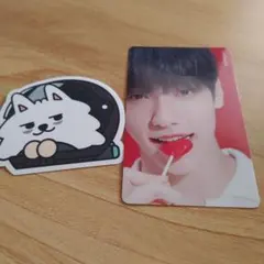 TOMORROW X TOGETHER スビンセット