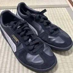 PUMA スニーカー ブラック