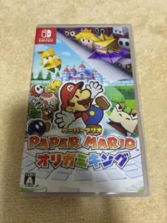 Nintendo Switch ペーパーマリオ オリガミキング