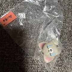 skzoo ぷくっとバースデークリアリング　フォクシニー