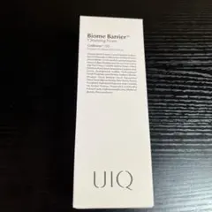 【新品未使用】UIQ Cleansing Foam 120mlのサムネイル