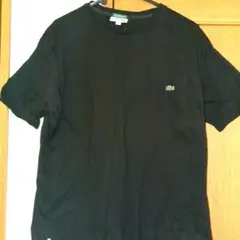 【XL】ラコステ・日本製・ワニ刺繍ワッペン・ポケット・Tシャツ・半袖