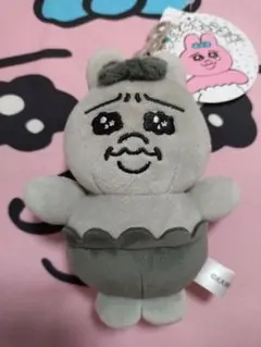 おぱんちゅうさぎ 　マスコットチャーム
