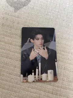 &TEAM 月狼　トレカ　ジョウ　JO