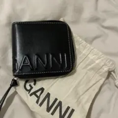 GANNI　ガニー　財布