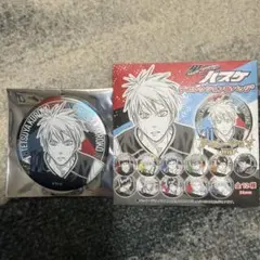 黒子のバスケ　デコレクション缶バッジ　黒子テツヤ