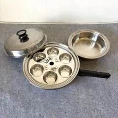ほぼ新品】アムウェイ ステンレス製多層蒸し器セット【美品】 - メルカリ