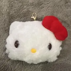 ハローキティ　パスケース