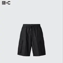 UNIQLO ワイドフィットカーゴショーツ