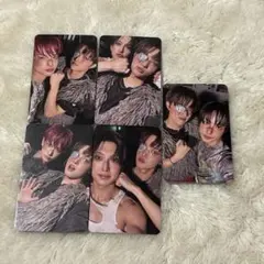 &TEAM アルバム BacktoLife EJ（ウィジュ）ケミトレカセット