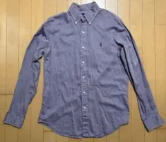 Ralph Lauren 紫 長袖シャツ