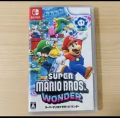 スーパーマリオブラザーズワンダー