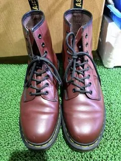 Dr.Martens 1460Z 8EYE BOOT CHERRY RED