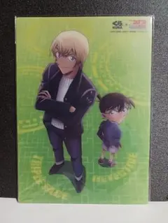 「劇場版 名探偵コナン ハロウィンの花嫁」　オリジナル下敷き