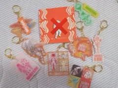 ミセス キーホルダー まとめ売り ゼンジン Harmony LANDMARK - メルカリ