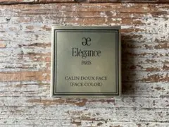 Elégance カランドゥフェイスBE401♪未使用のサムネイル